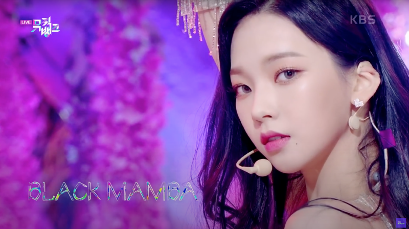 Featured image of post Black Mamba | Music Bank